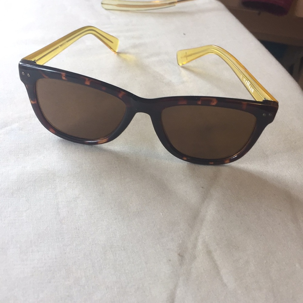 Cole Haan sunglasses Wayfarers